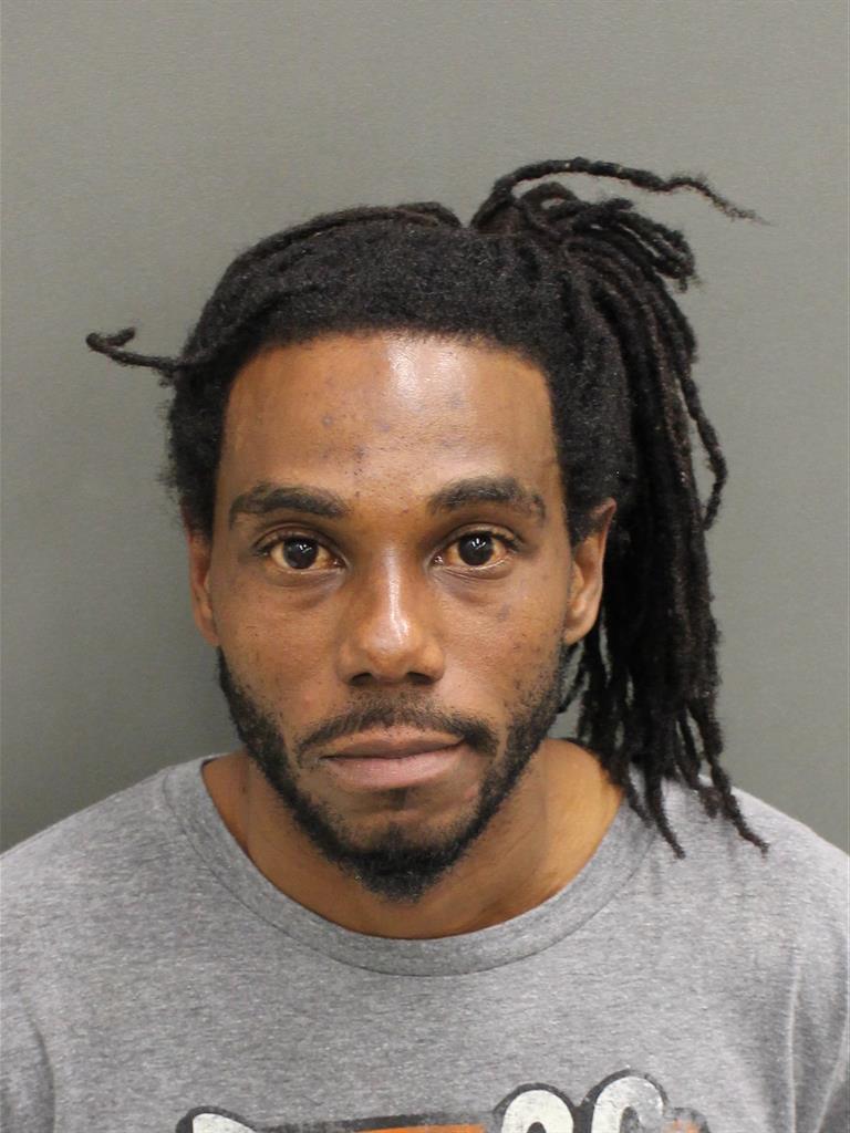  ALFONZO FURLOW LEONARD Mugshot / County Arrests / Orange County Arrests