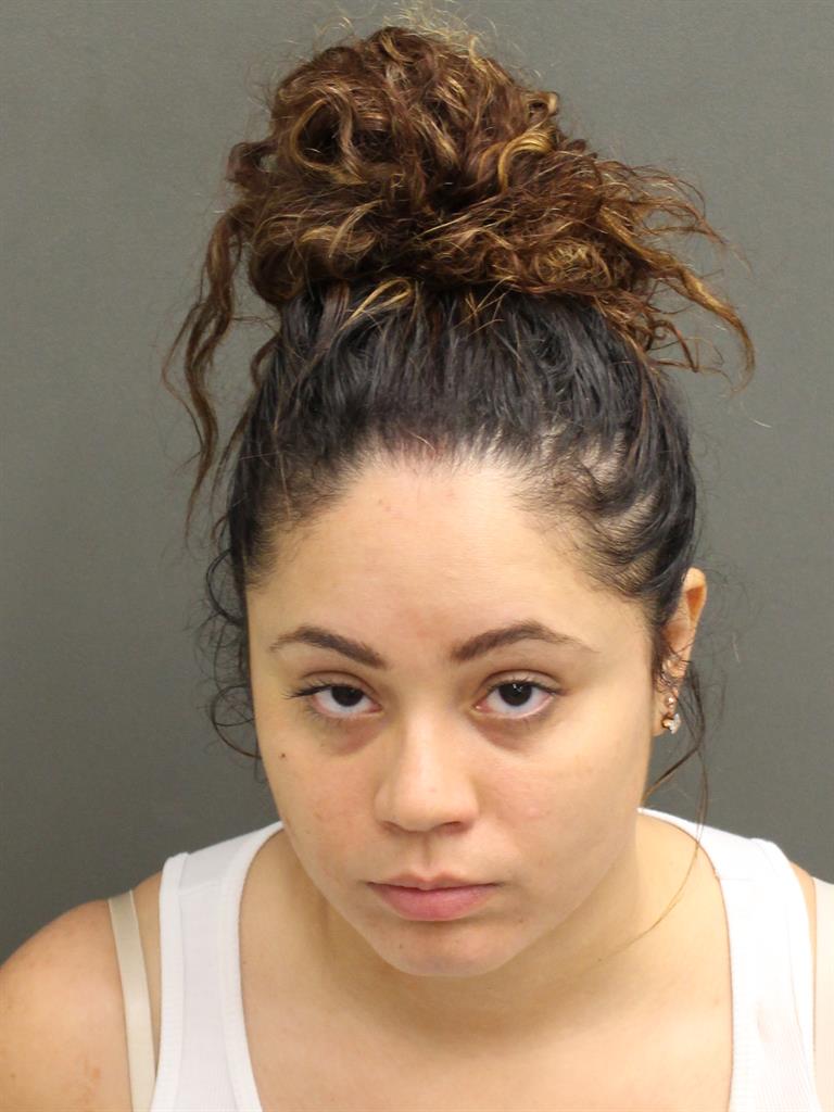 CRYSTAL ACEVEDO Mugshot / County Arrests / Orange County Arrests