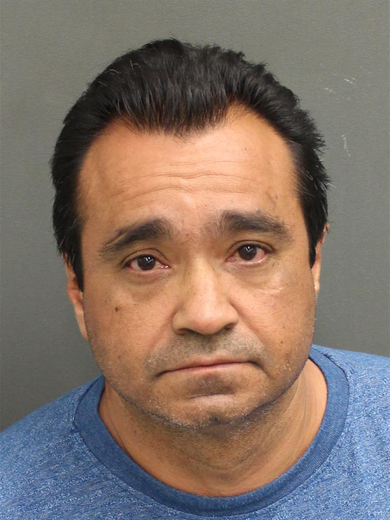  ISMAEL  III LERMA Mugshot / County Arrests / Orange County Arrests