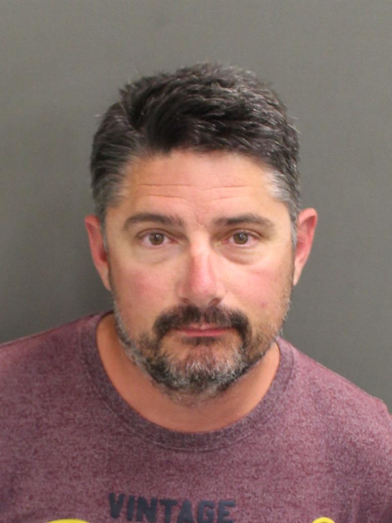  JASON SMITH Mugshot / County Arrests / Orange County Arrests