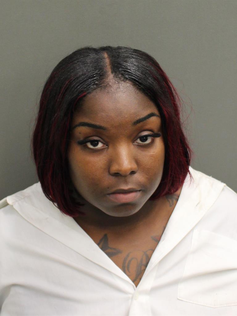  ARTEUNNA MONET KING Mugshot / County Arrests / Orange County Arrests