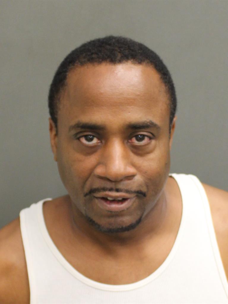  WILLIS  II SUTTON Mugshot / County Arrests / Orange County Arrests