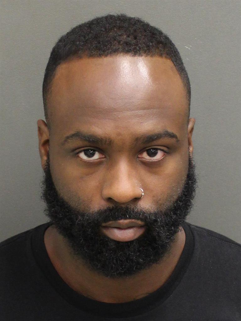  PARRIS KISHAUN SKETERS Mugshot / County Arrests / Orange County Arrests