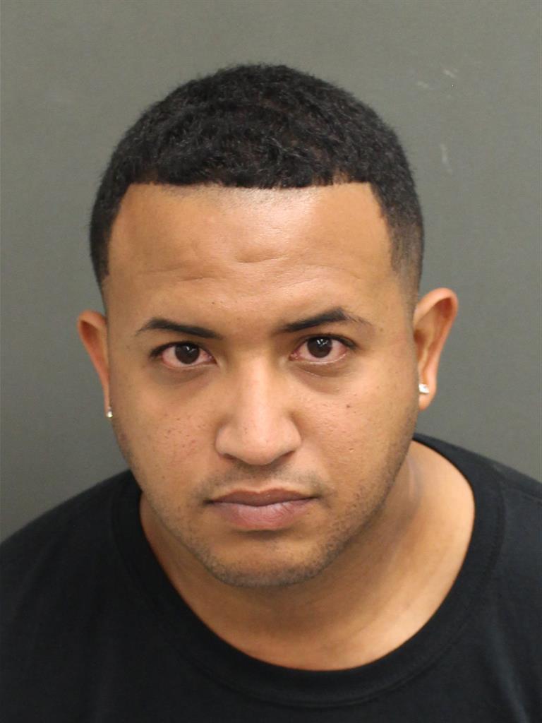  IBSAM JOSUE COTTOTORRES Mugshot / County Arrests / Orange County Arrests