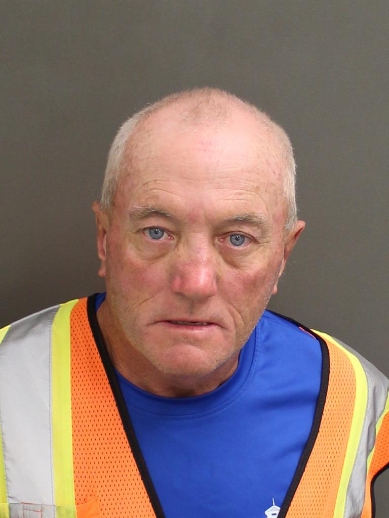  DONALD EDGAR LAUGHREN Mugshot / County Arrests / Orange County Arrests