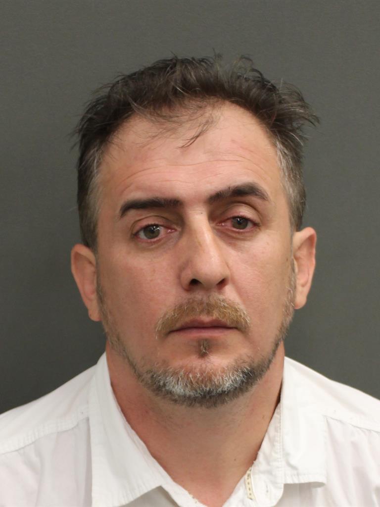  FRANCISCO BUSTAMANTE Mugshot / County Arrests / Orange County Arrests