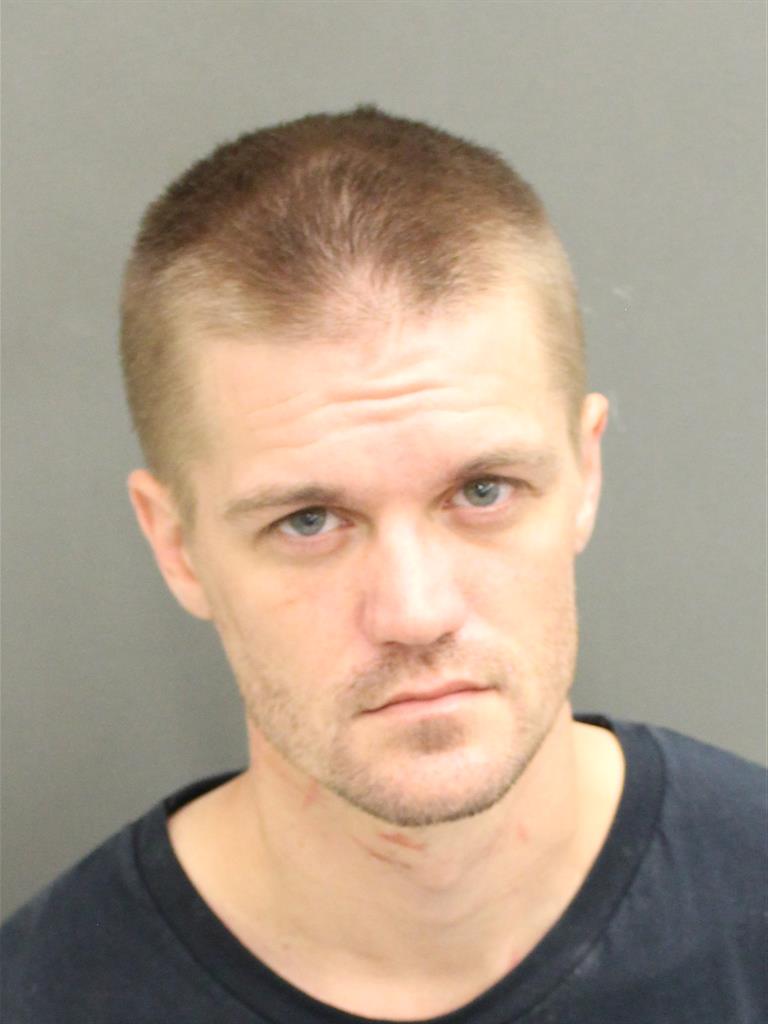  RANDOLPH BARTLEY Mugshot / County Arrests / Orange County Arrests