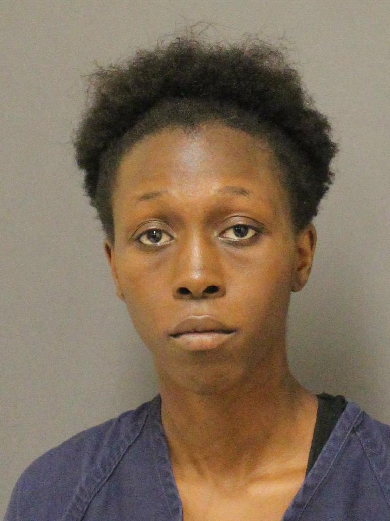  SHALISA SHANAE DAVIS Mugshot / County Arrests / Orange County Arrests