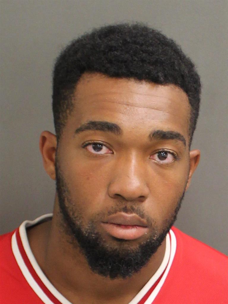  ERIC STEPHON JR BOLDIEN Mugshot / County Arrests / Orange County Arrests