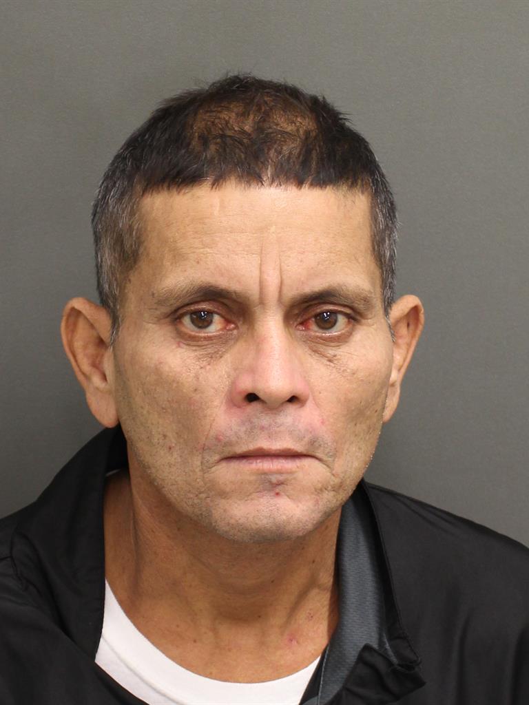  JULIO RAMIREZ FIGUEROA Mugshot / County Arrests / Orange County Arrests