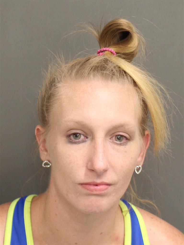  APRIL LYNNE HORNE Mugshot / County Arrests / Orange County Arrests