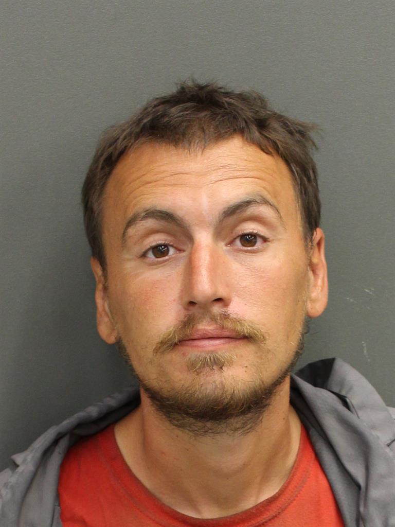  ANTHONY RICHARD ANDREWS Mugshot / County Arrests / Orange County Arrests