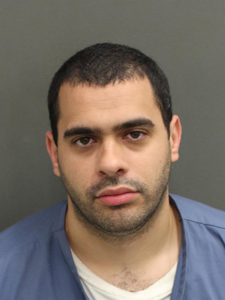  ROGER ALBERTO TATIS Mugshot / County Arrests / Orange County Arrests