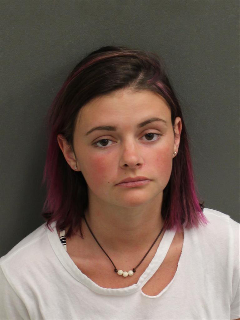  LAURIN NICHOLE JOHNSON Mugshot / County Arrests / Orange County Arrests