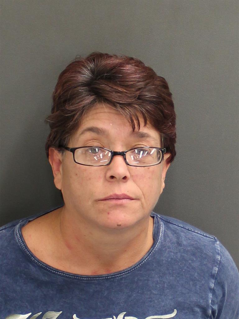  CARMEN LYNN KAHN Mugshot / County Arrests / Orange County Arrests