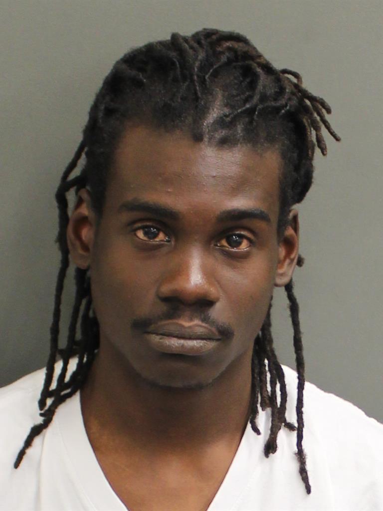  RODRRIQUE KANTRELL JACKSON Mugshot / County Arrests / Orange County Arrests