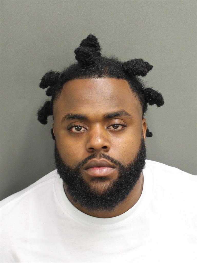  BERGSON TENEUS Mugshot / County Arrests / Orange County Arrests