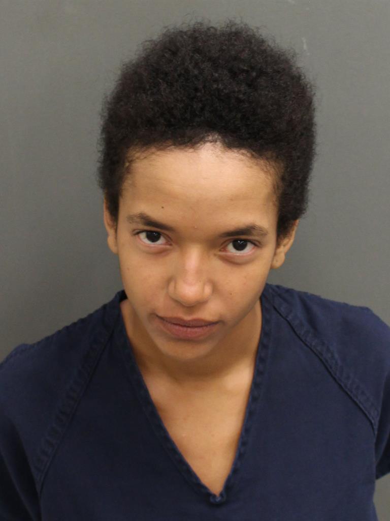  MARILIN ALTAGR ROBLESFERNANDEZ Mugshot / County Arrests / Orange County Arrests