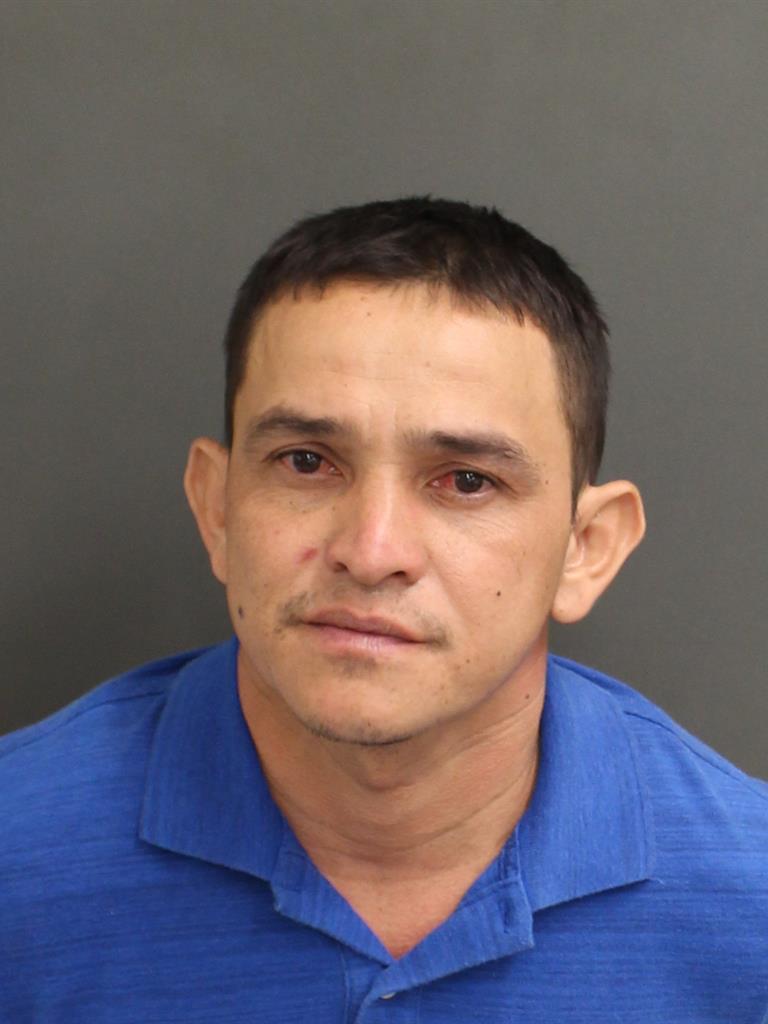  ANDY OSMIN Mugshot / County Arrests / Orange County Arrests