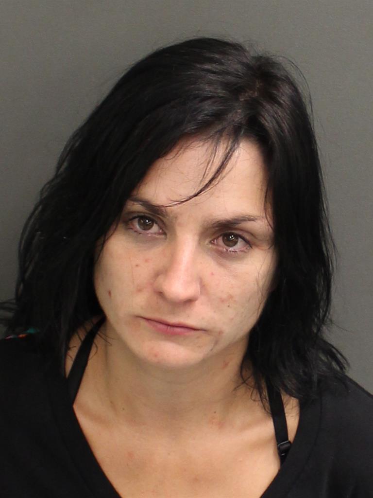  MEGAN CICALE Mugshot / County Arrests / Orange County Arrests