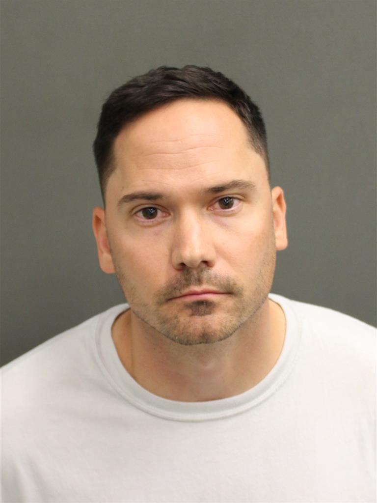  CHANCE FOSTER RAMOS Mugshot / County Arrests / Orange County Arrests