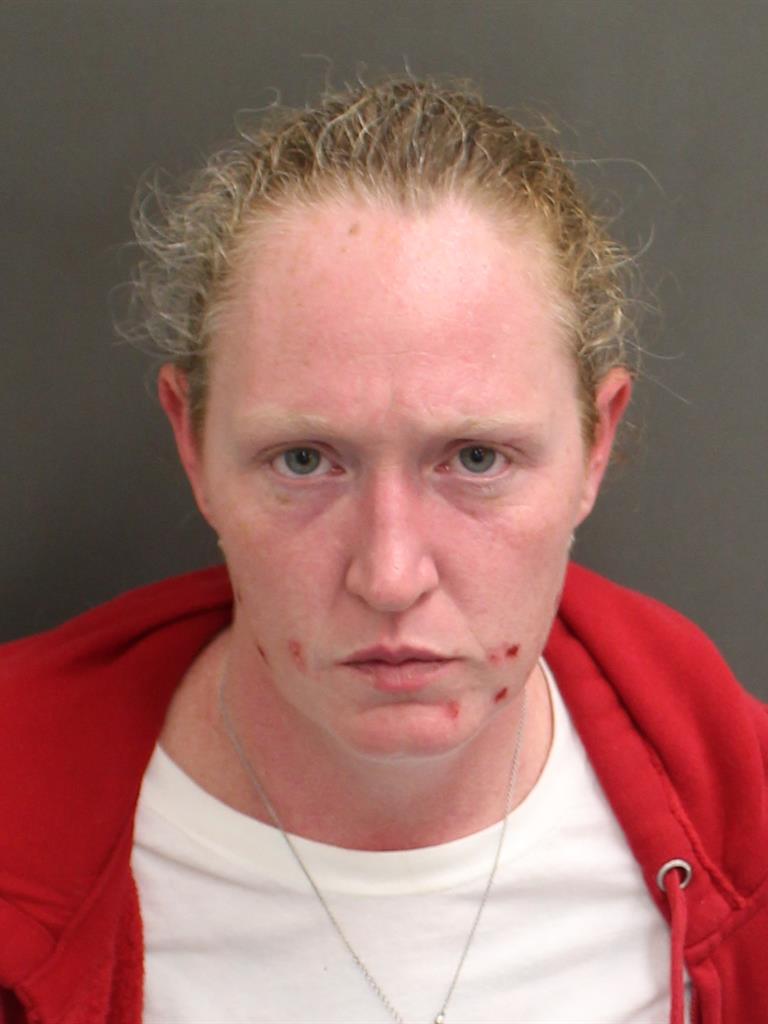  MEGHAN CAMPBELL Mugshot / County Arrests / Orange County Arrests