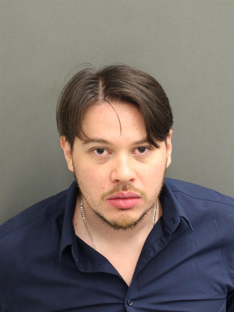  JUAN ANDRES CARRIZOROMERO Mugshot / County Arrests / Orange County Arrests