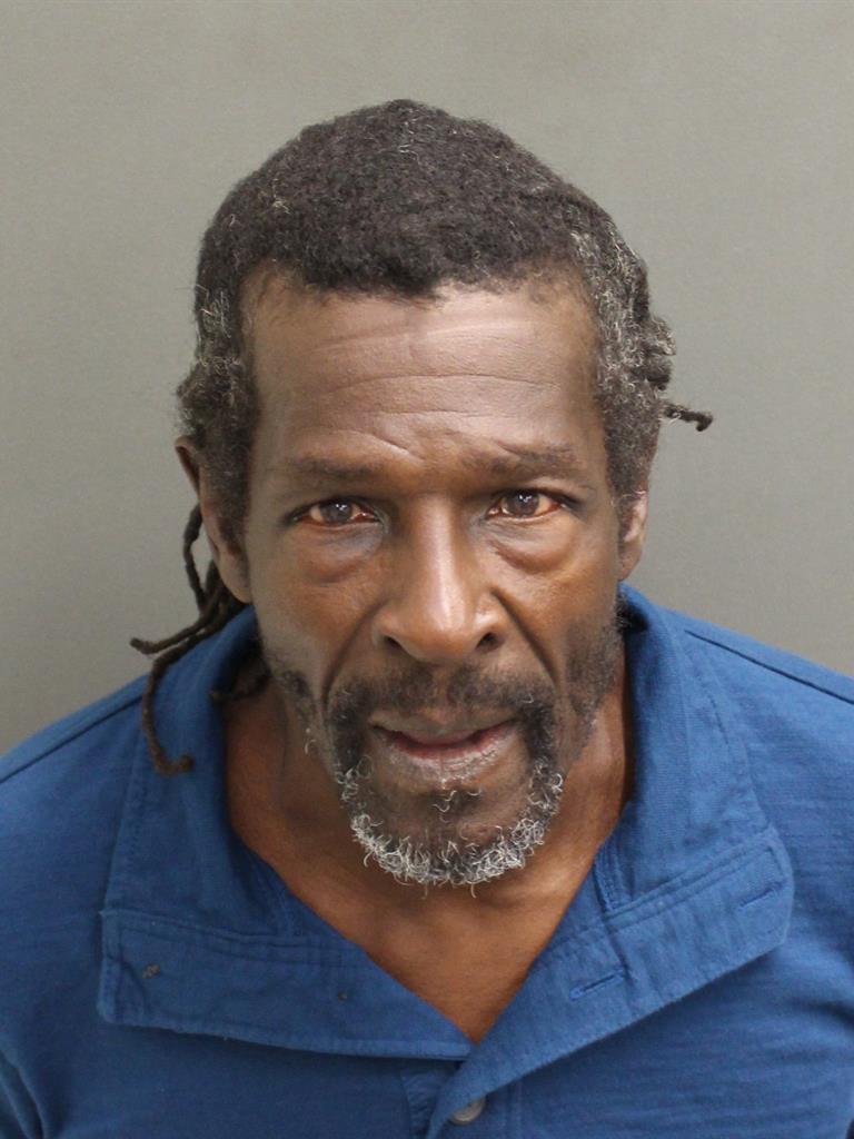  LIONEL WILKERSON Mugshot / County Arrests / Orange County Arrests
