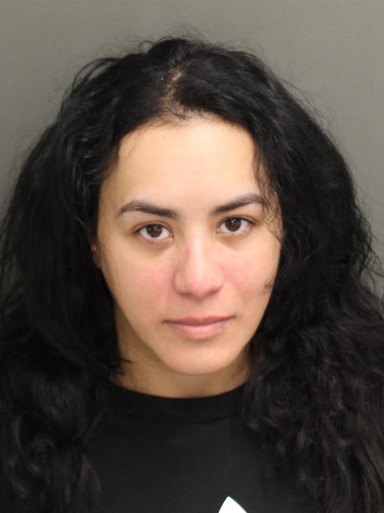  ALMA ELIZABETH MARTINEZ Mugshot / County Arrests / Orange County Arrests