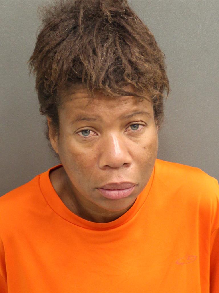  ROSEMARY MITCHELL Mugshot / County Arrests / Orange County Arrests