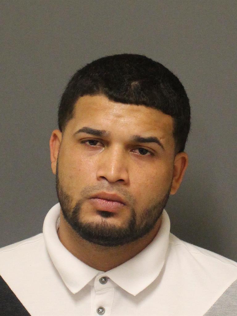  HECTOR MANUEL DEJESUSRIJOS Mugshot / County Arrests / Orange County Arrests