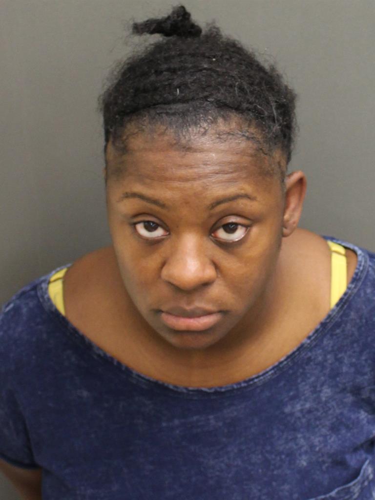  KENDREA FURLOW Mugshot / County Arrests / Orange County Arrests