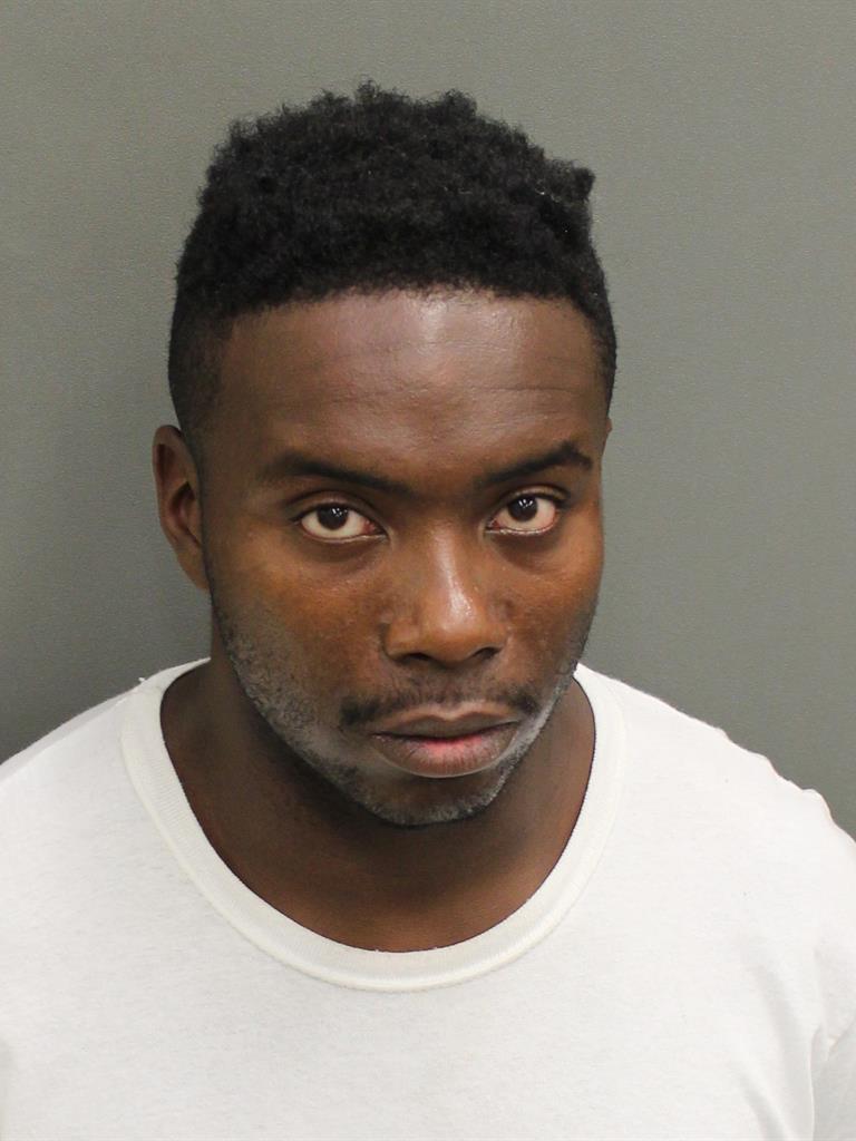  MAKWANE TIKISH FAHIE Mugshot / County Arrests / Orange County Arrests
