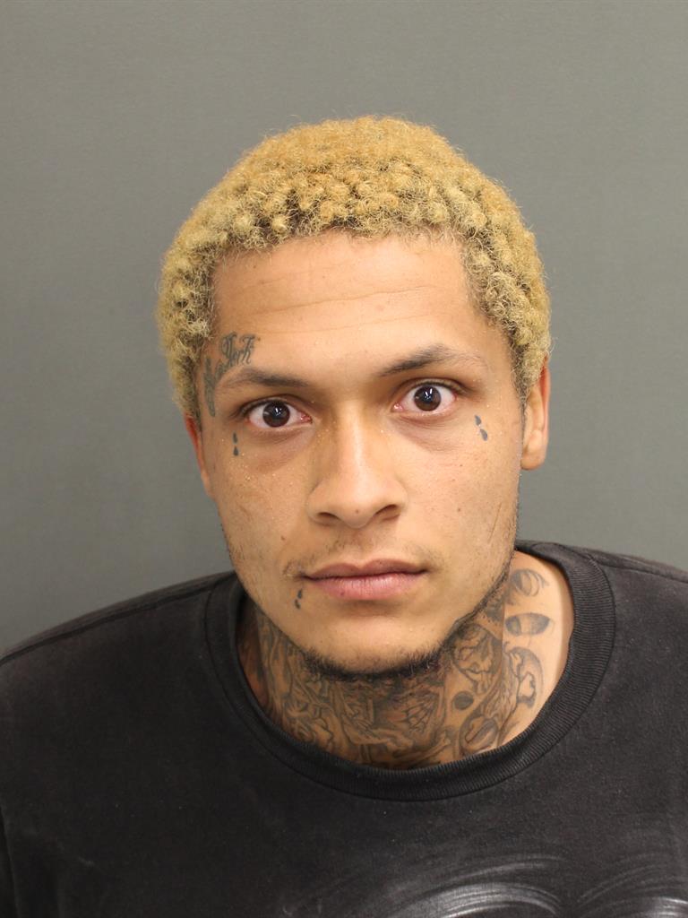  JONATHAN A BODETTE Mugshot / County Arrests / Orange County Arrests