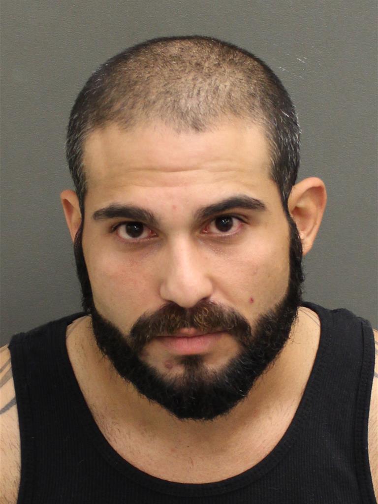  HUSSEIN ALI ELHUSSEINI Mugshot / County Arrests / Orange County Arrests