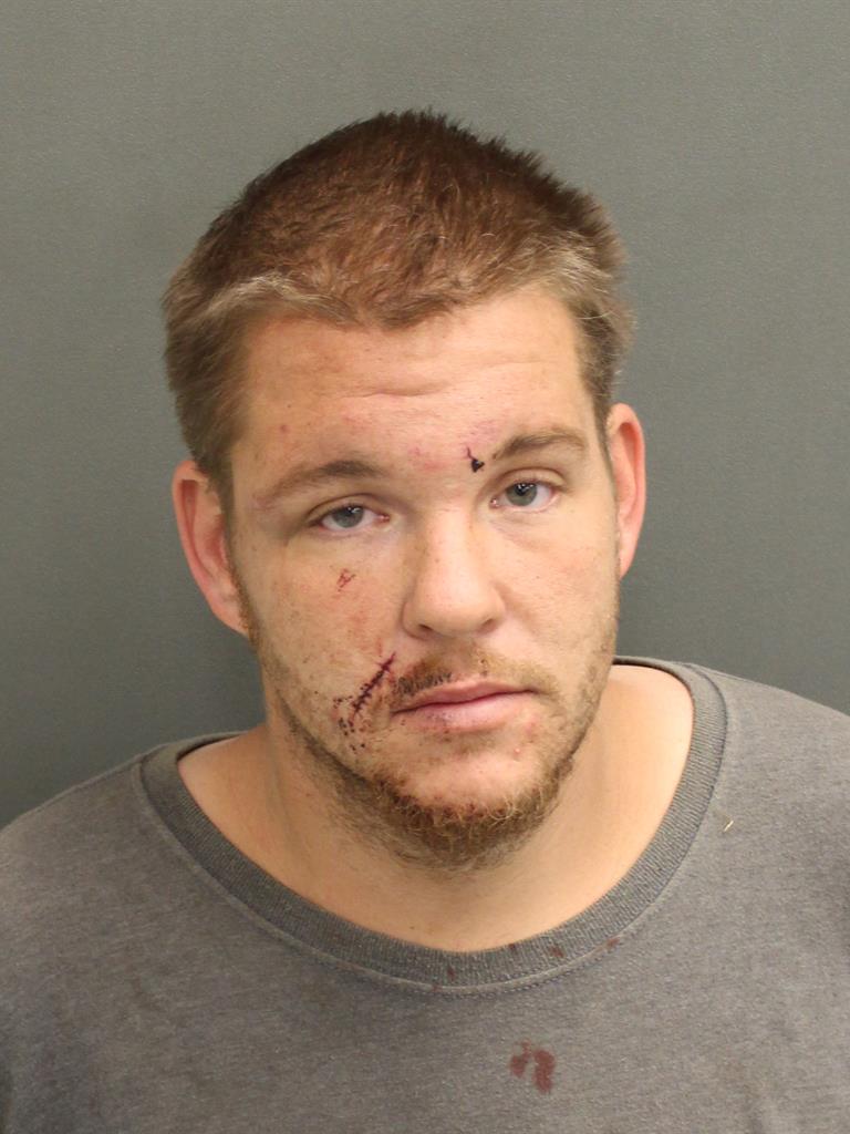  EDWARD PAUL III BERGMAN Mugshot / County Arrests / Orange County Arrests