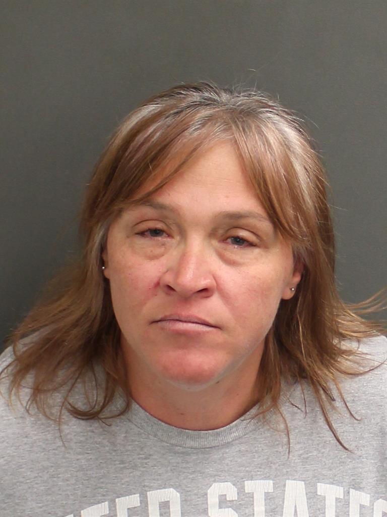 ELLEN MARIE ACKERT Mugshot / County Arrests / Orange County Arrests
