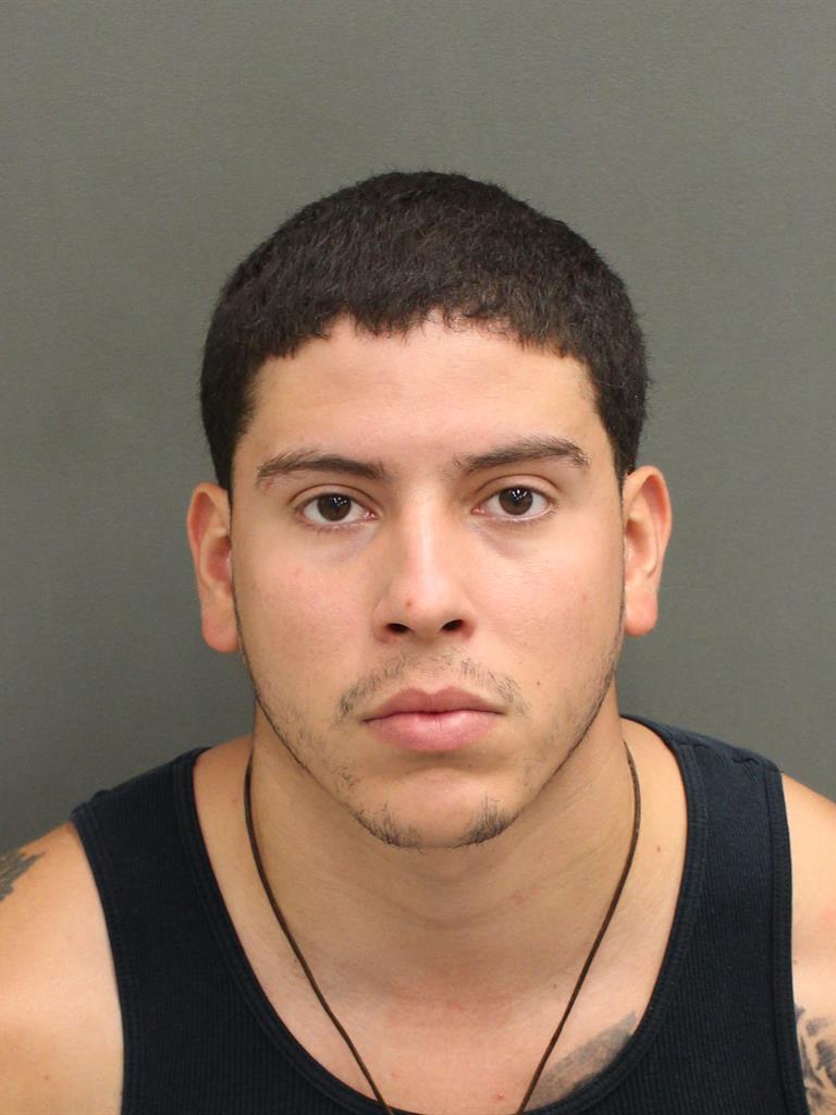  GREGORY JOAN PRECKLOPEZ Mugshot / County Arrests / Orange County Arrests