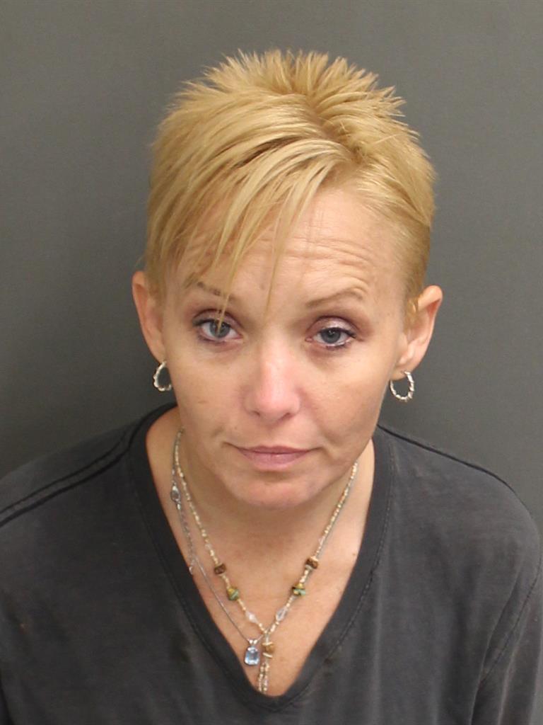  DONNA JEAN CREWS Mugshot / County Arrests / Orange County Arrests