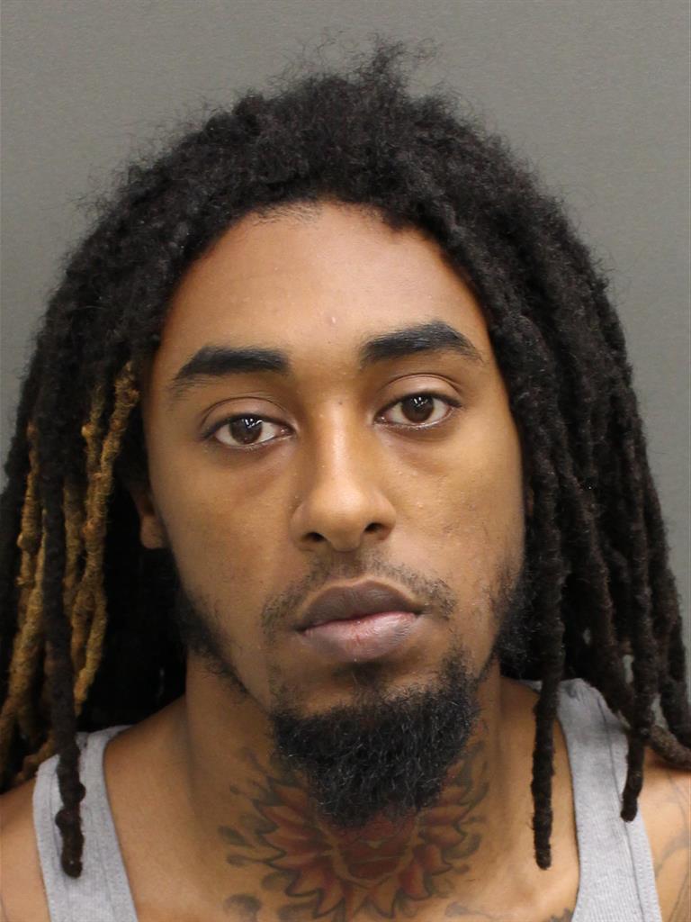  ANDRE DEION BENJAMIN Mugshot / County Arrests / Orange County Arrests