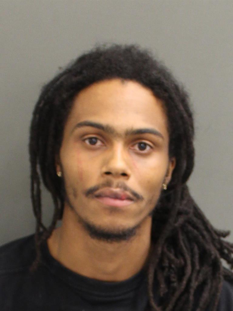  AKIL JAHVANI ERICKSON Mugshot / County Arrests / Orange County Arrests