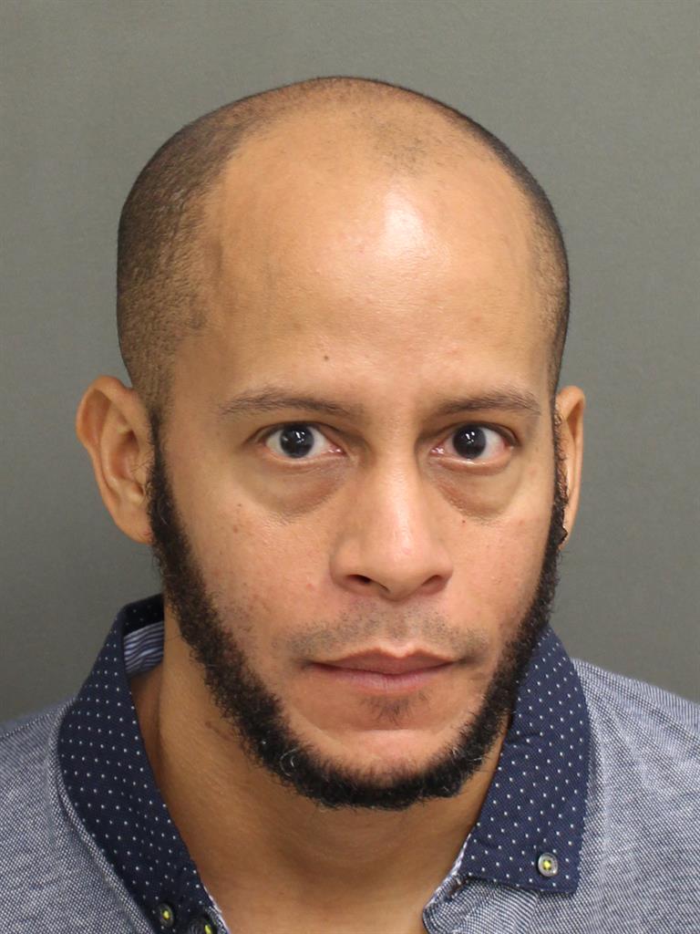 JULIO ANGEL VALCARCEL Mugshot