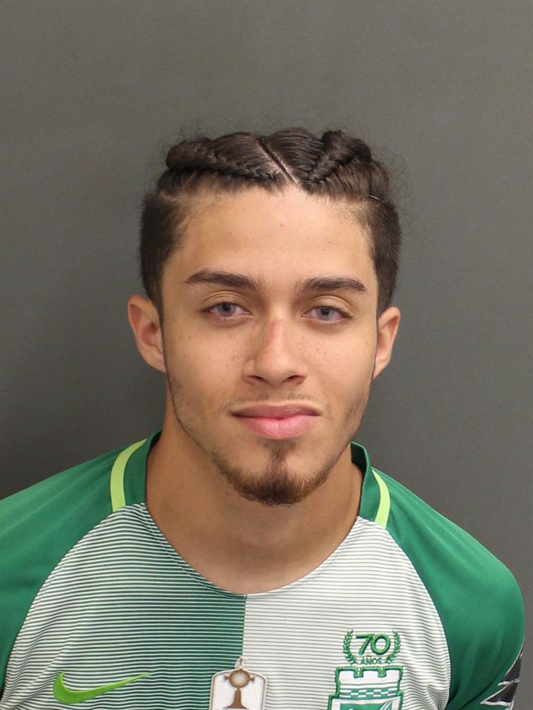  JONATHAN ARCILA Mugshot / County Arrests / Orange County Arrests