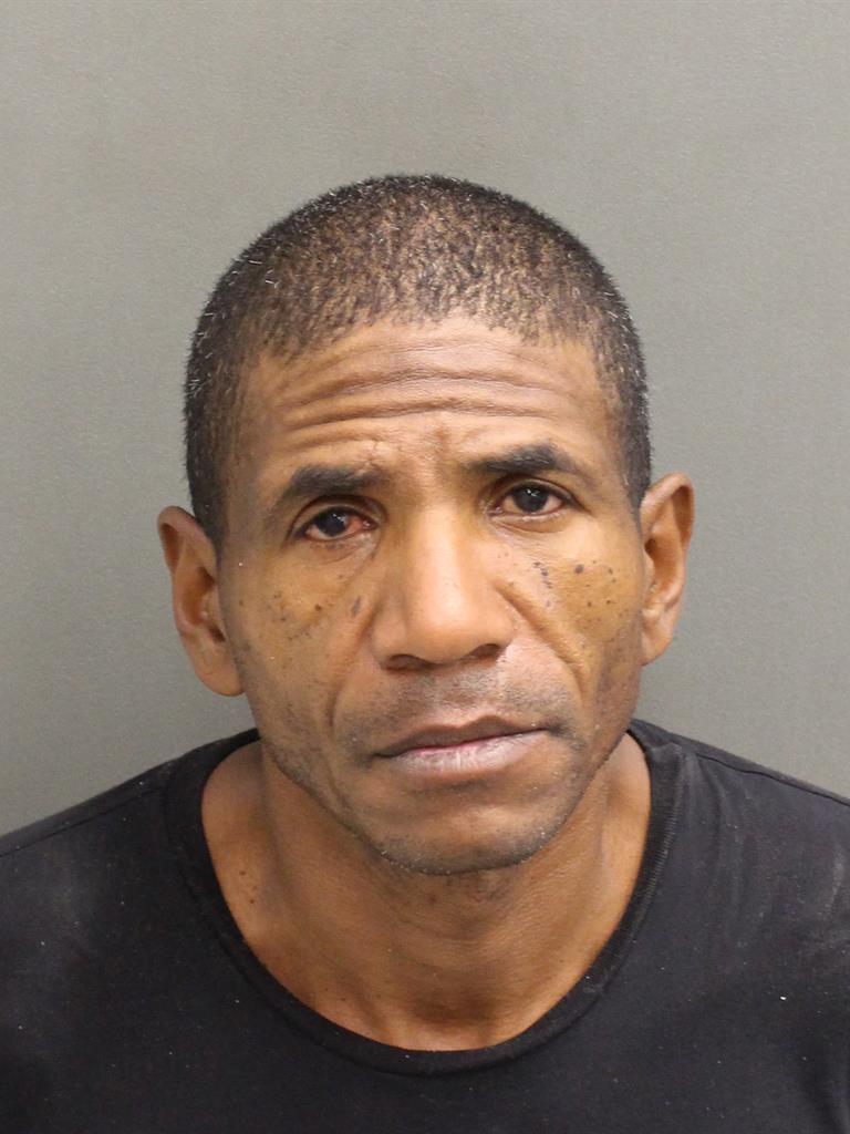  LUIS ALBERTO BAEZ Mugshot / County Arrests / Orange County Arrests