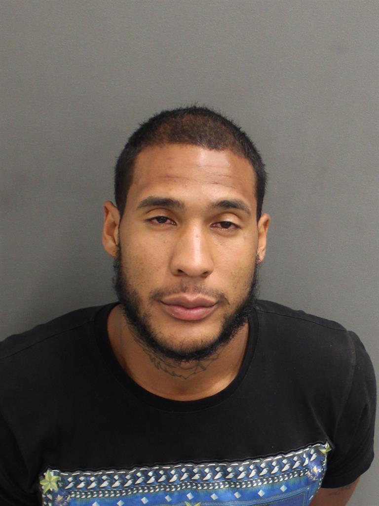  LEONARDO DEMARCUS DAK DELGADO Mugshot / County Arrests / Orange County Arrests