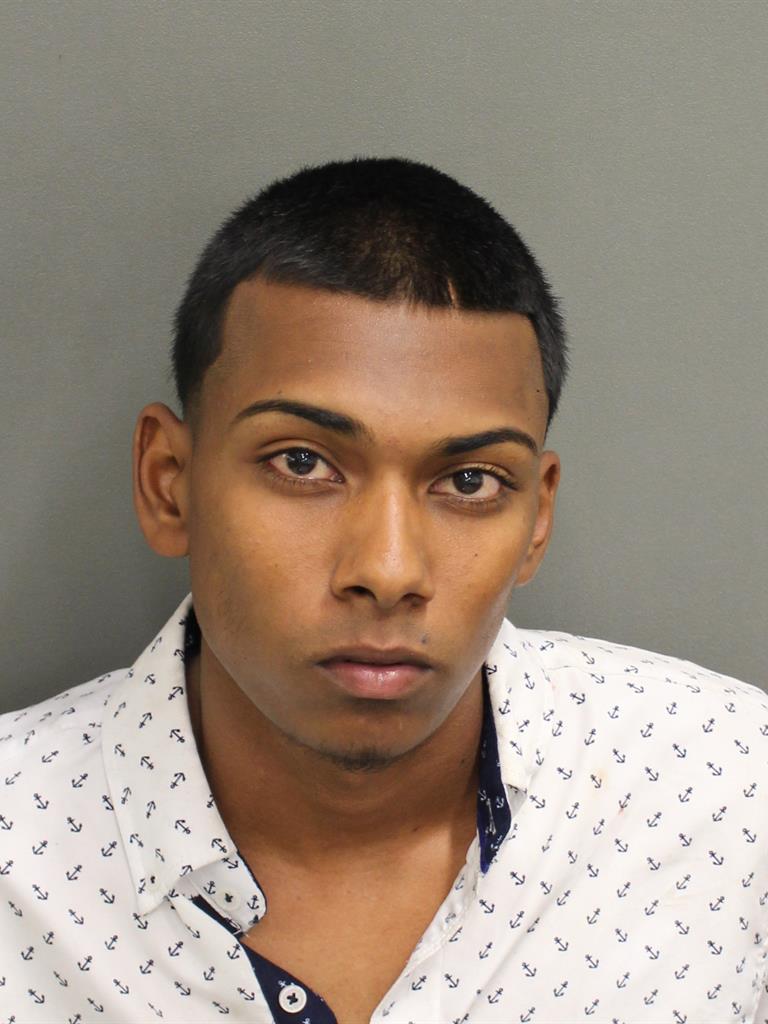  NICHOLAS LACKHAN Mugshot / County Arrests / Orange County Arrests