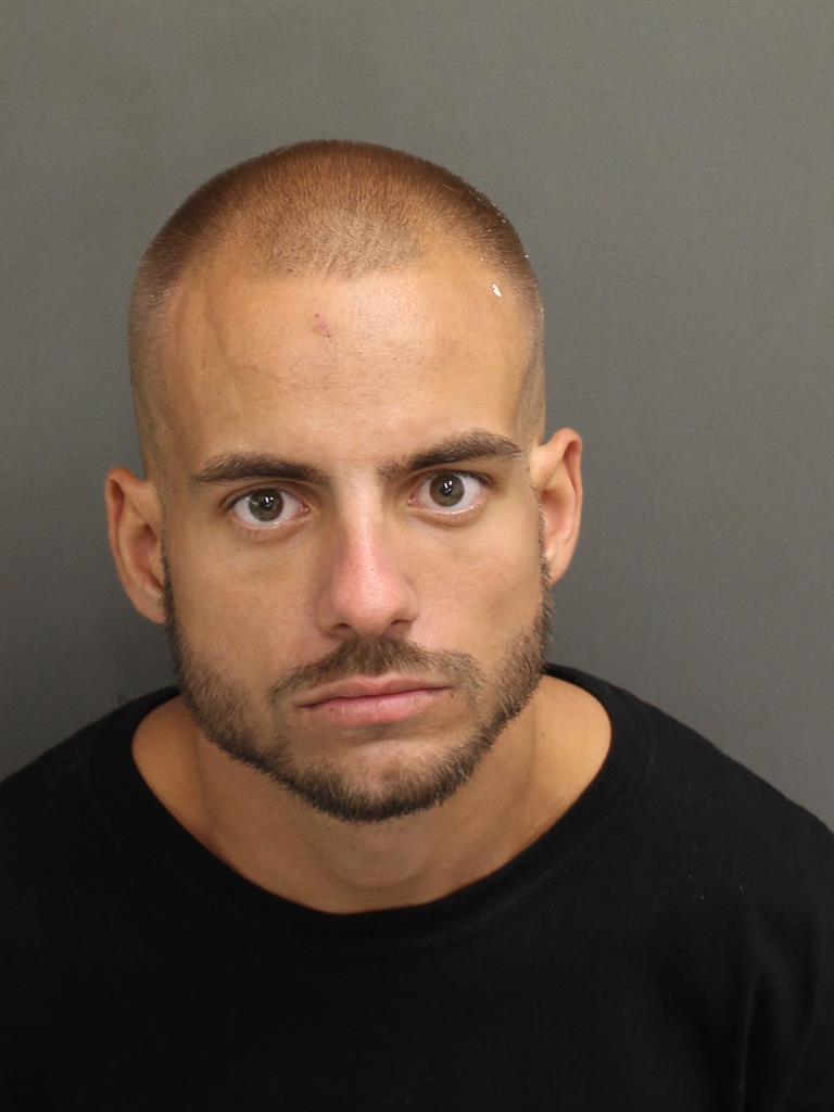  DANIEL JOSEPH MCHAN DEY Mugshot / County Arrests / Orange County Arrests