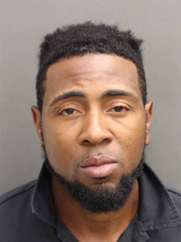  OCTAVIUS JEFFERSON Mugshot / County Arrests / Orange County Arrests