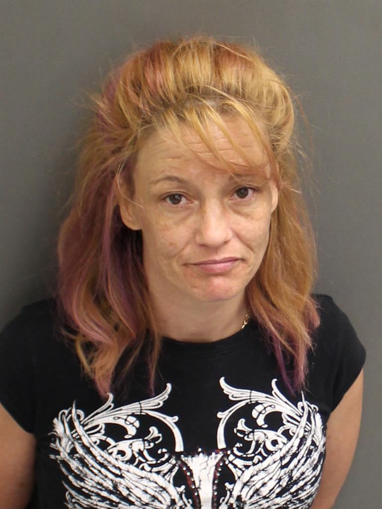  JESSICA DANIELLE WHITMOYERPENN Mugshot / County Arrests / Orange County Arrests