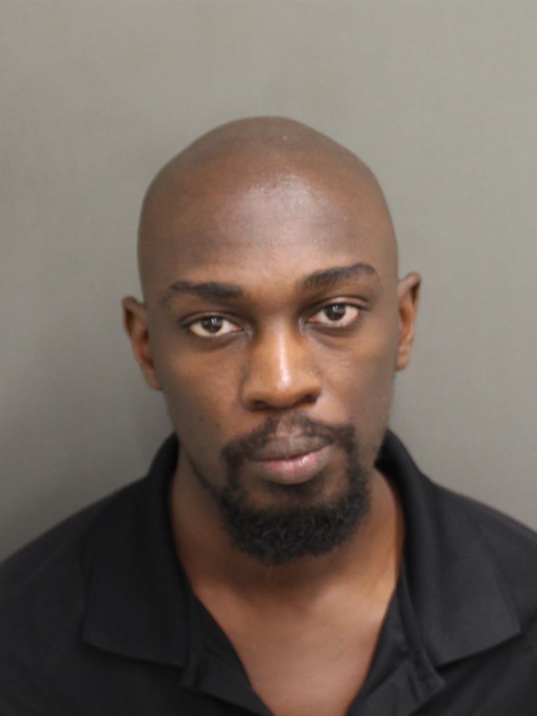  RODNEY TERRELL KIMBLE Mugshot / County Arrests / Orange County Arrests